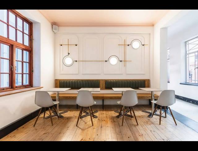 330M² FULL FLOOR TO LET IN CAPE TOWN CITY CENTRE